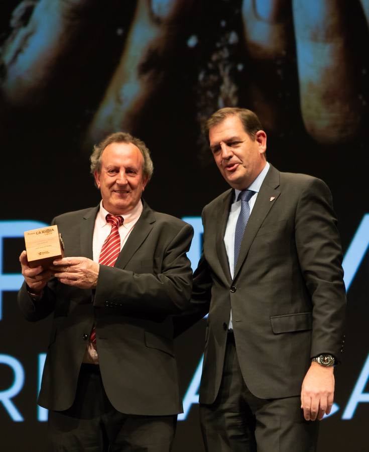 Fotos: Gala de entrega de los premios de la Rioja Capital