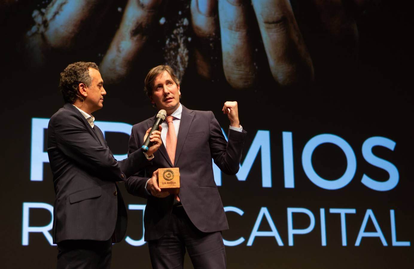 Fotos: Gala de entrega de los premios de la Rioja Capital