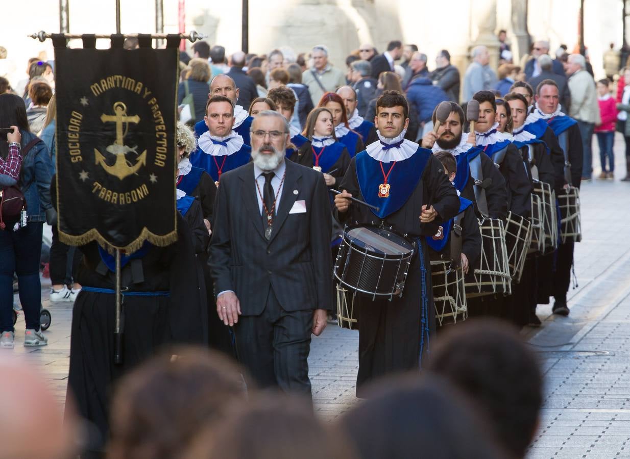 Bandas de Palencia, Tarragona y Alcalá participan con la de la Flagelación en su X Certamen Nacional de Bandas 'Ciudad de Logroño'