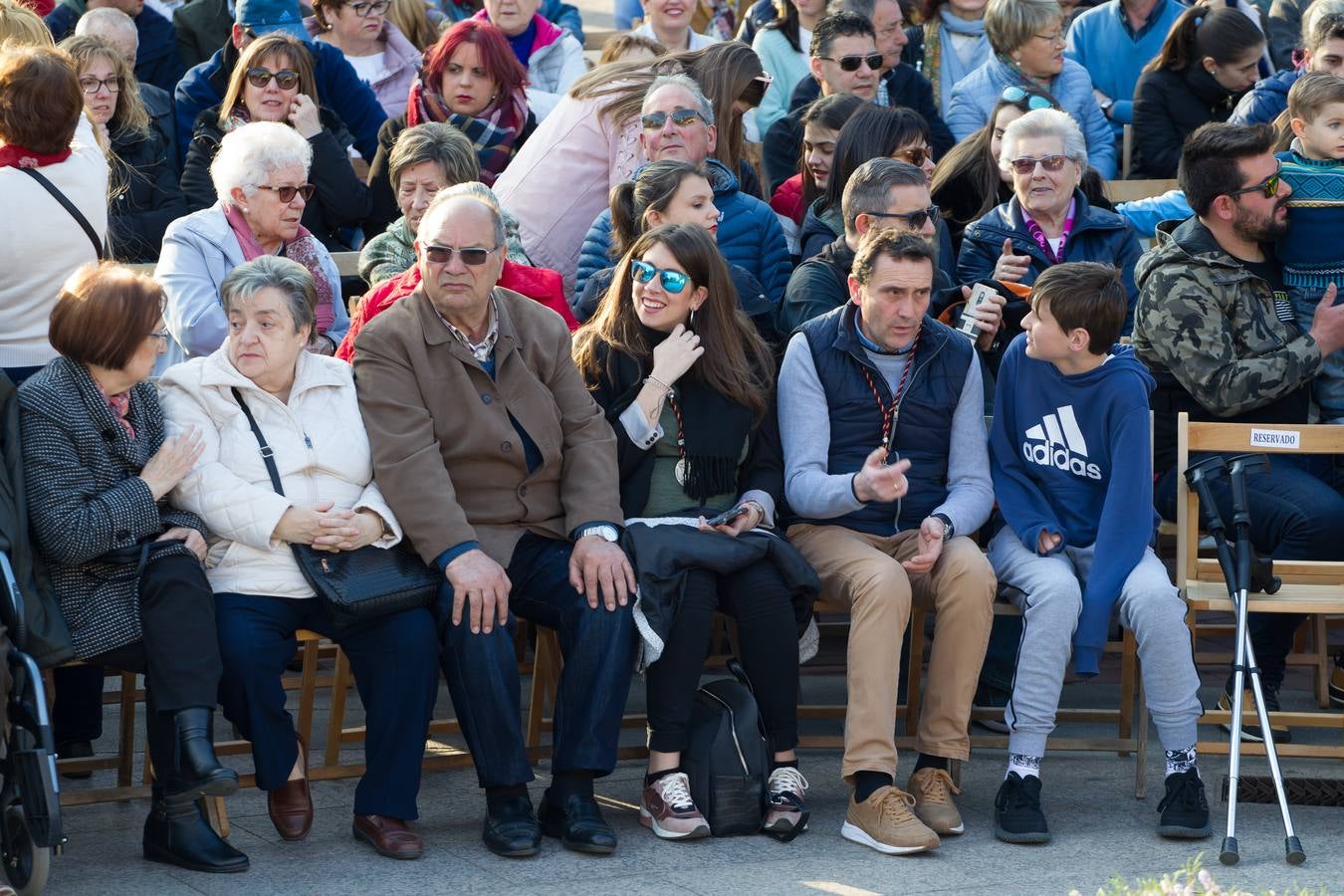 Bandas de Palencia, Tarragona y Alcalá participan con la de la Flagelación en su X Certamen Nacional de Bandas 'Ciudad de Logroño'