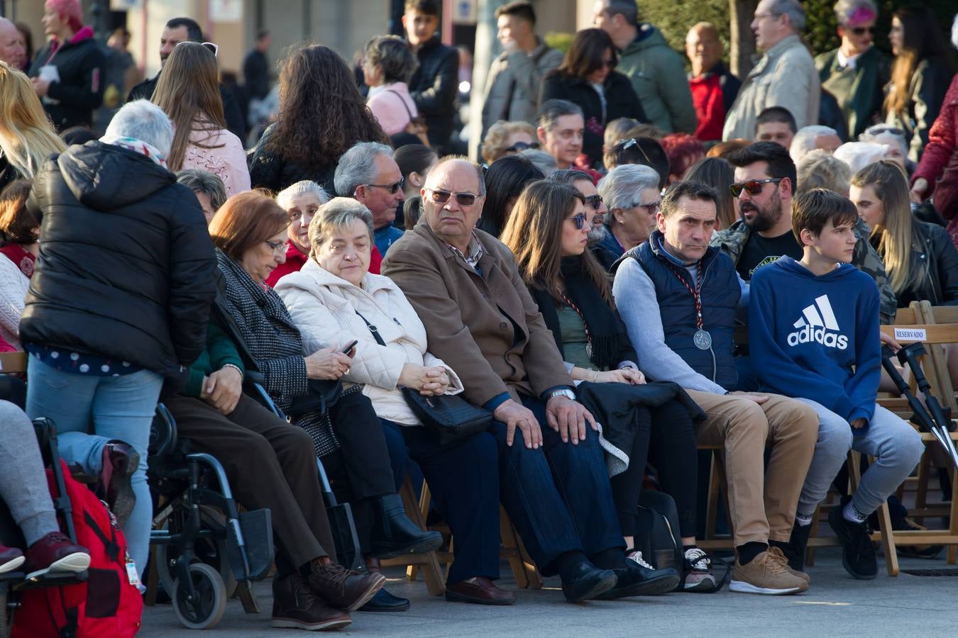 Bandas de Palencia, Tarragona y Alcalá participan con la de la Flagelación en su X Certamen Nacional de Bandas 'Ciudad de Logroño'