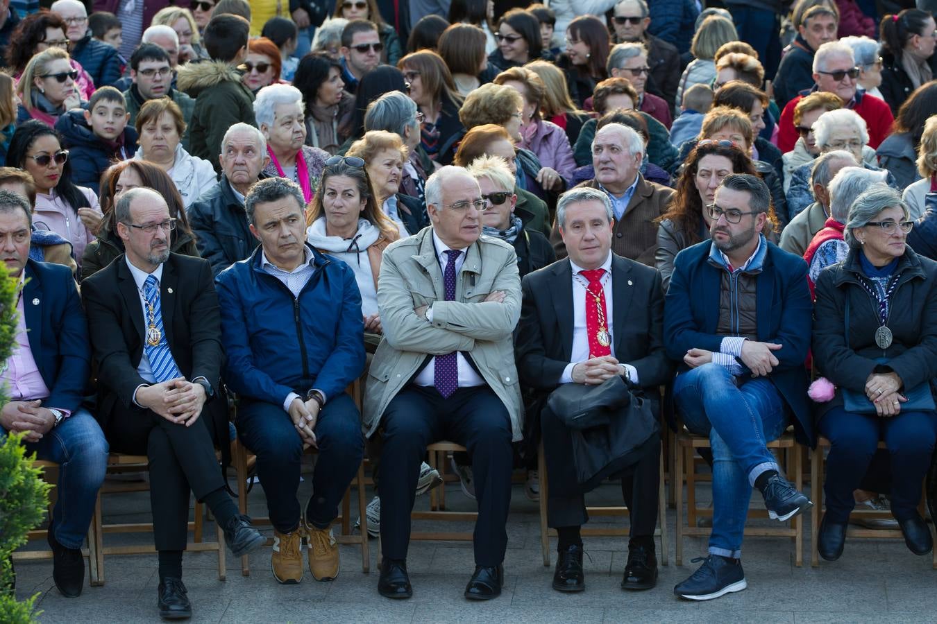 Bandas de Palencia, Tarragona y Alcalá participan con la de la Flagelación en su X Certamen Nacional de Bandas 'Ciudad de Logroño'