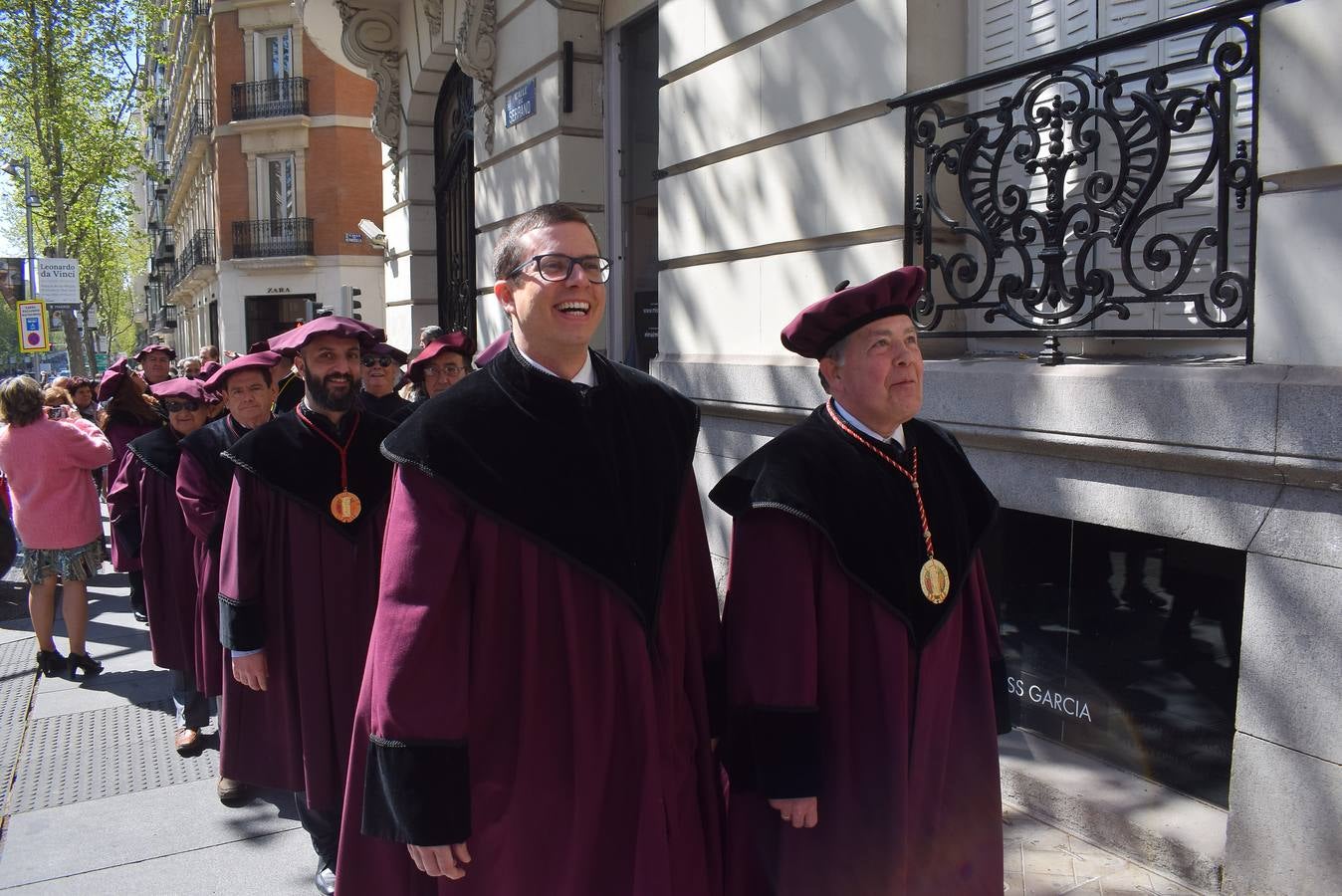 La Cofradía del Vino de Rioja ha investido como Cofrade de Honor al Centro Riojano de Madrid