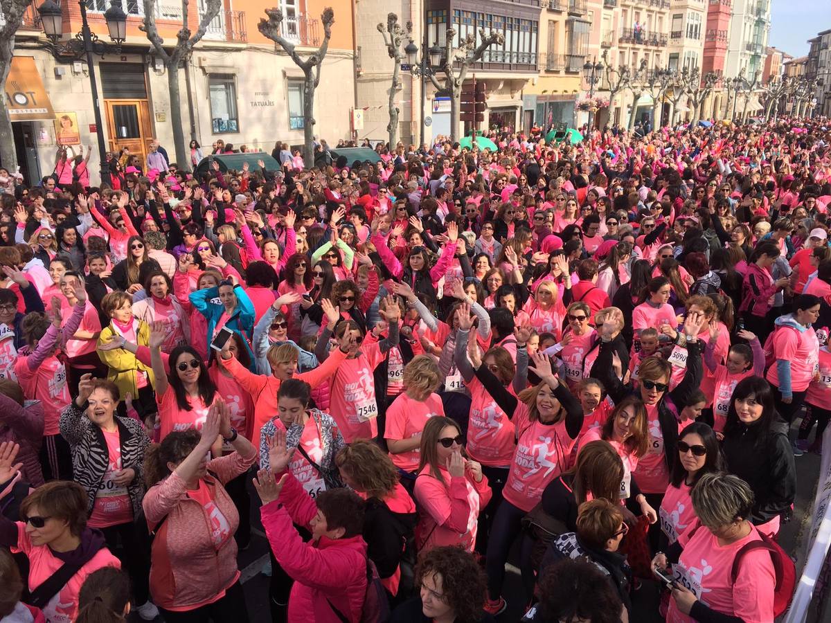 Fotos: Carrera del Día de la Mujer (II)