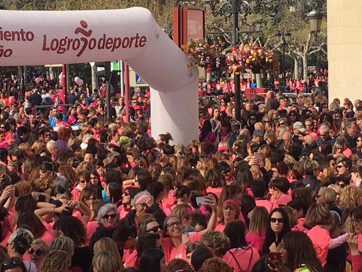 Fotos: Carrera del Día de la Mujer (II)