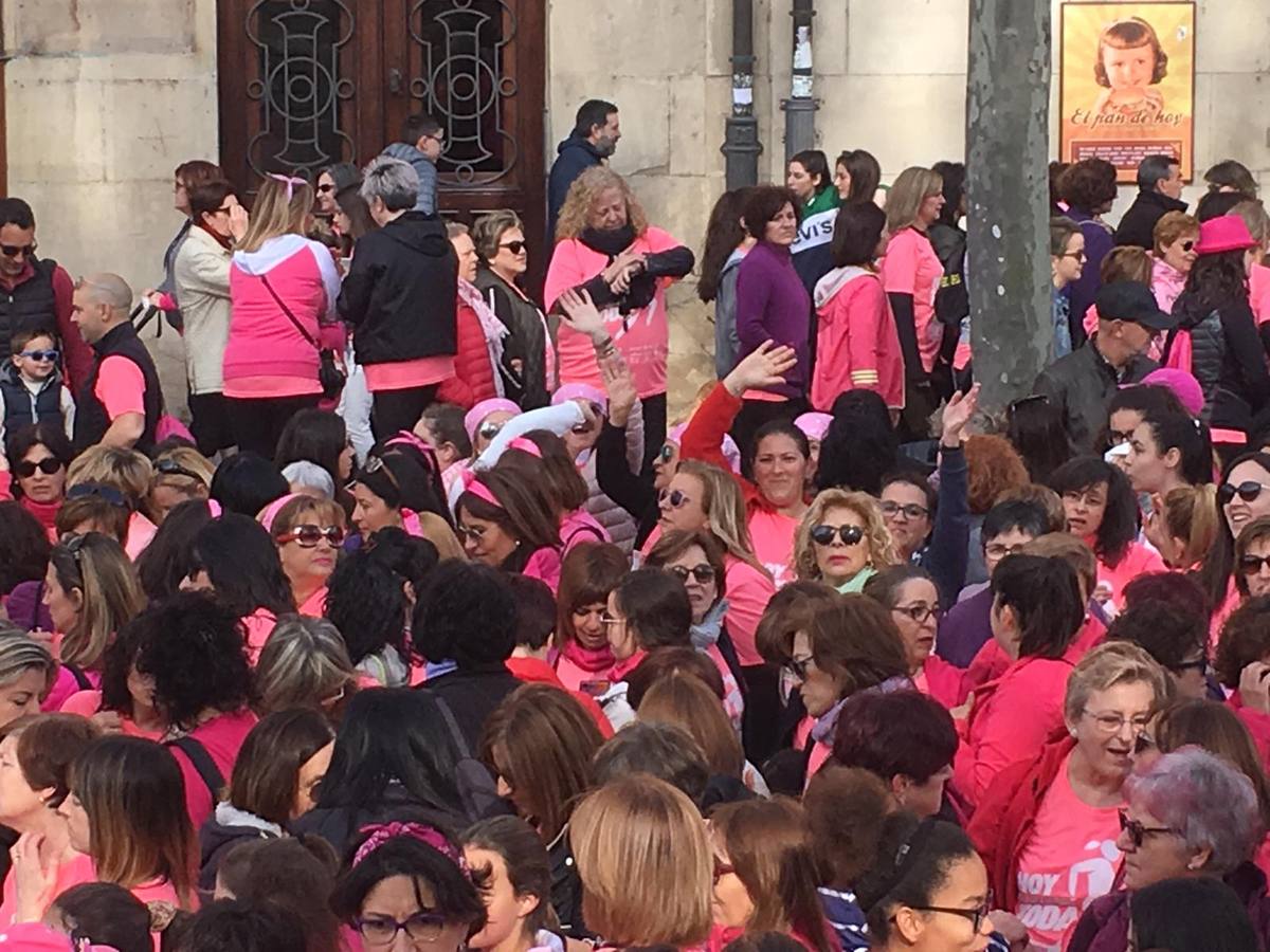 Fotos: Carrera del Día de la Mujer (II)