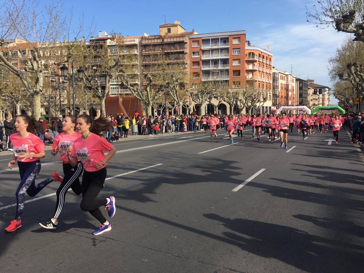 Fotos: Carrera del Día de la Mujer (II)