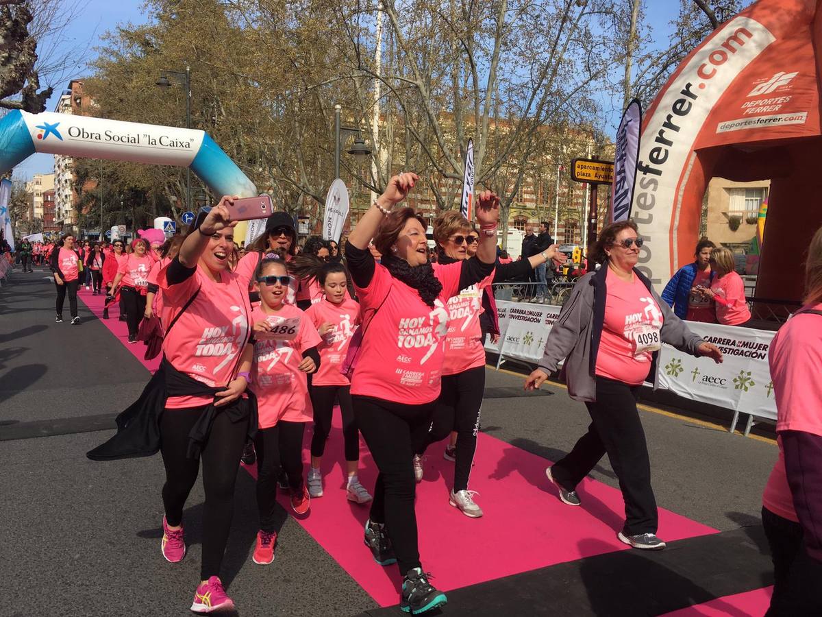 Fotos: Carrera del Día de la Mujer (II)