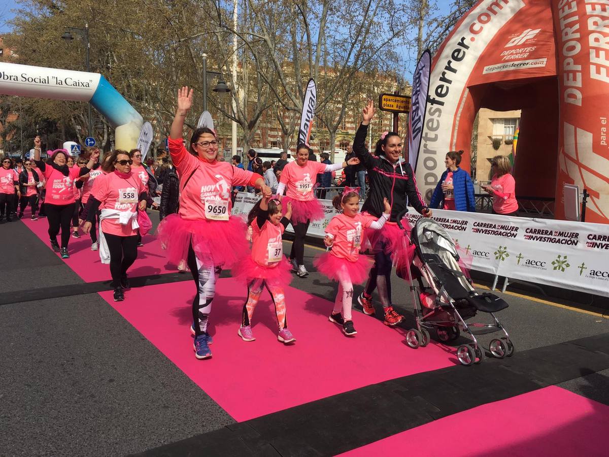 Fotos: Carrera del Día de la Mujer (II)