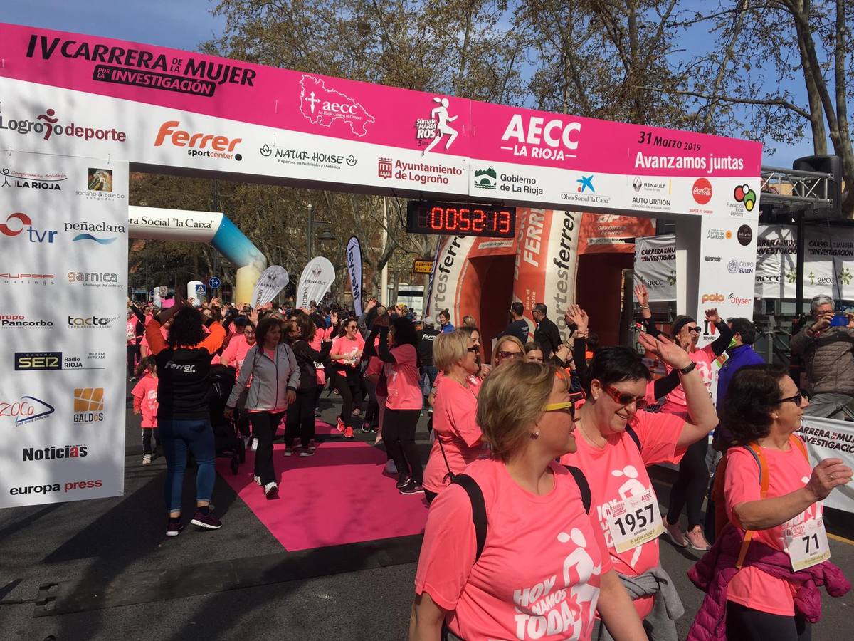 Fotos: Carrera del Día de la Mujer (II)