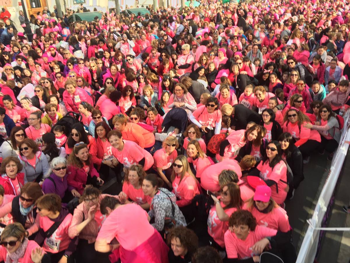 Fotos: Carrera del Día de la Mujer (II)