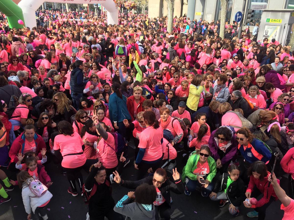 Fotos: Carrera del Día de la Mujer (II)