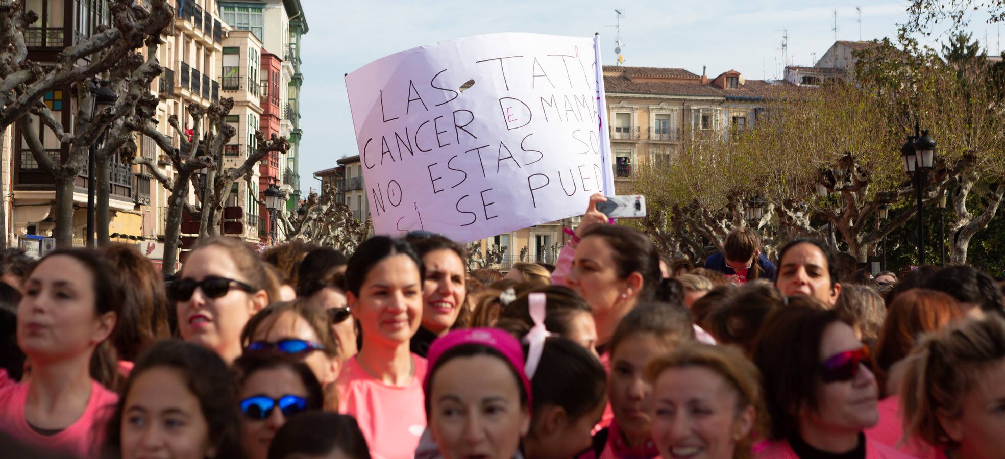 Fotos: Carrera de la Mujer