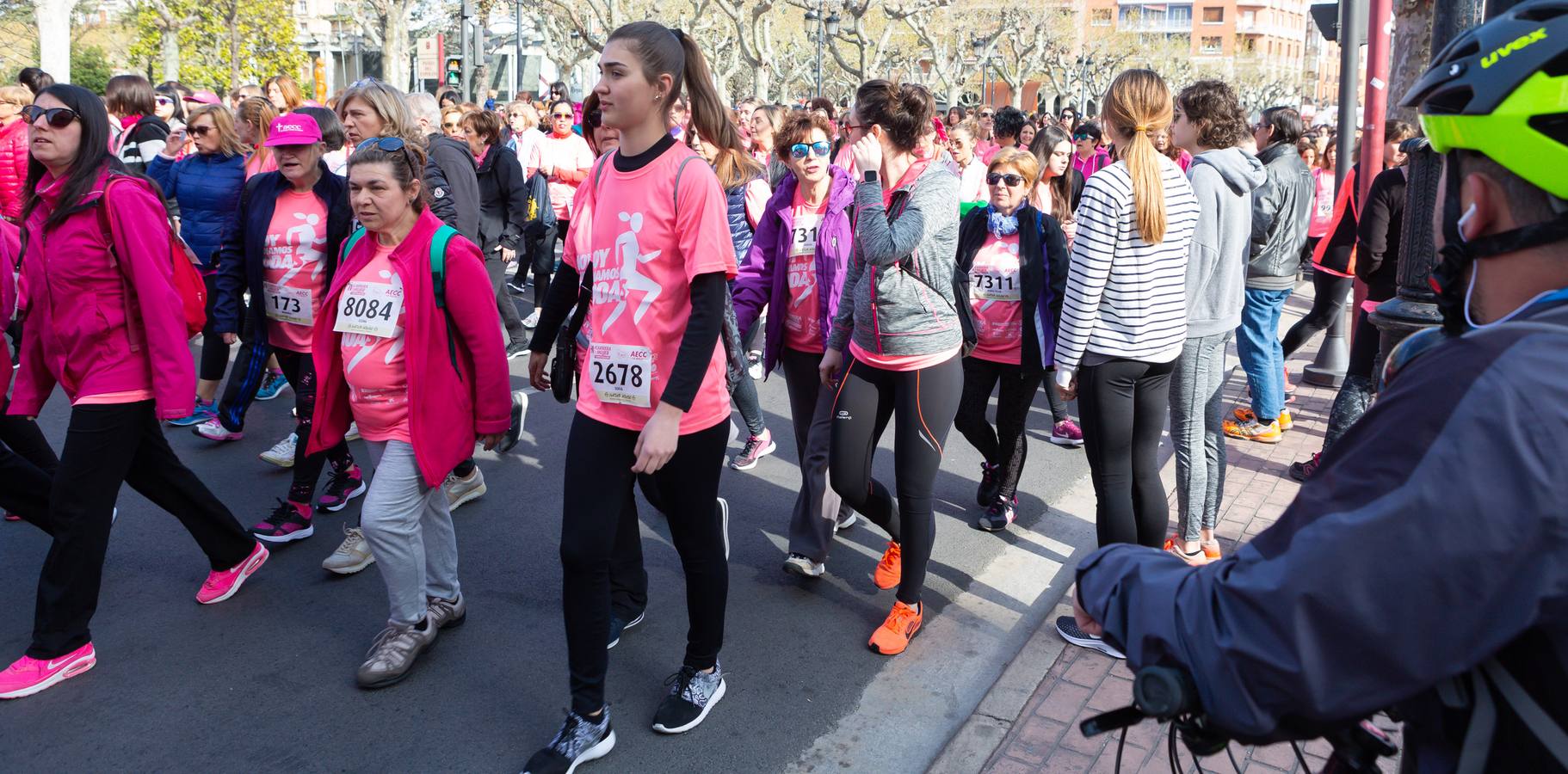 Fotos: Carrera de la Mujer