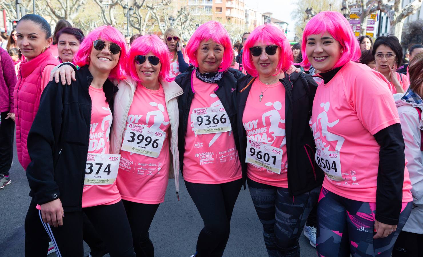 Fotos: Carrera de la Mujer