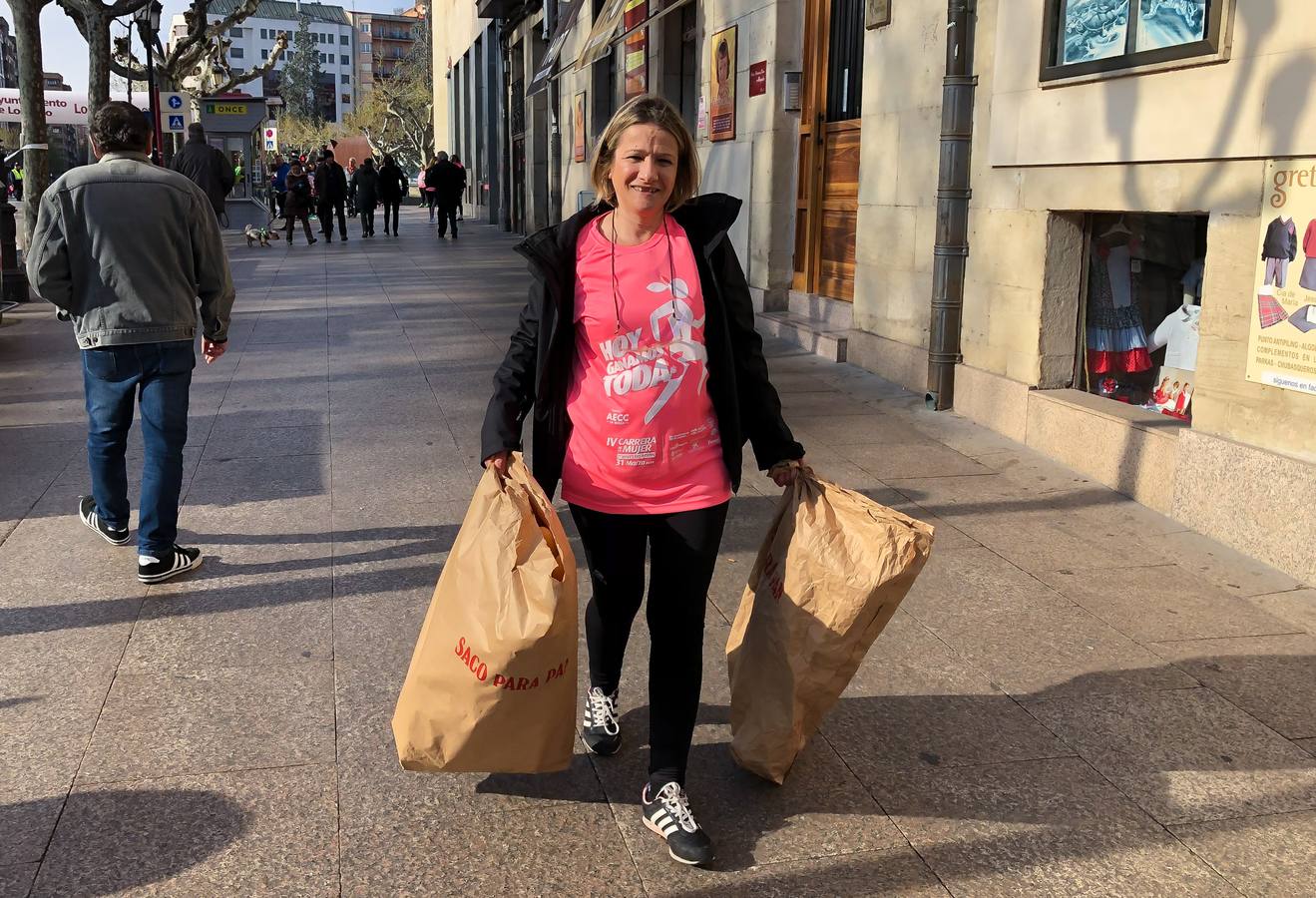 Fotos: Carrera de la Mujer