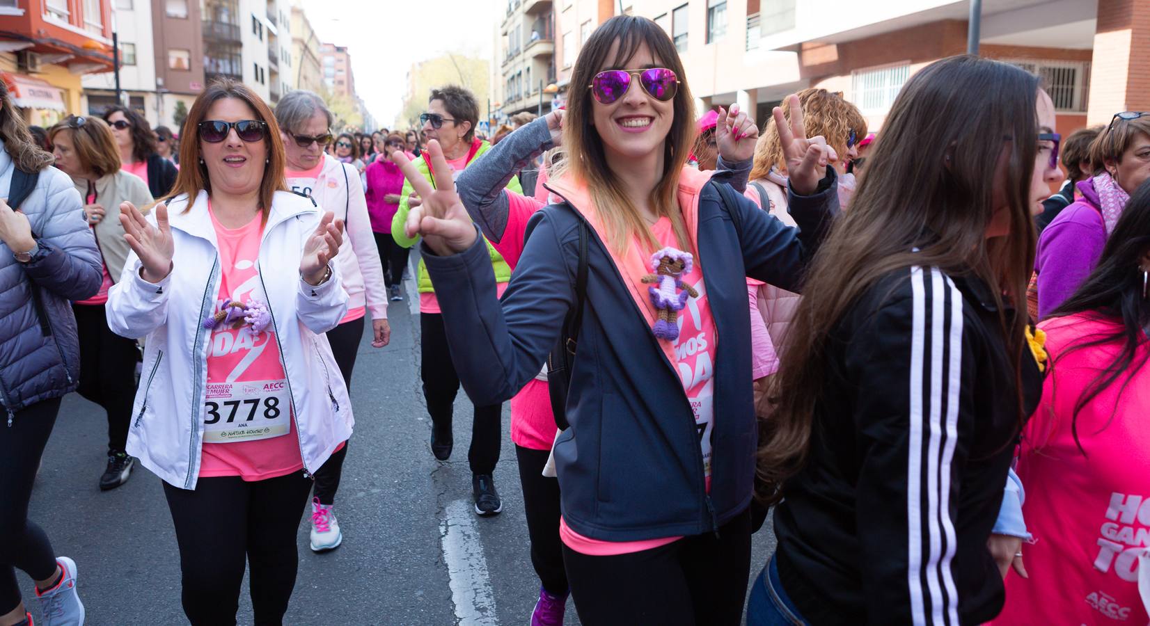 Fotos: Carrera de la Mujer