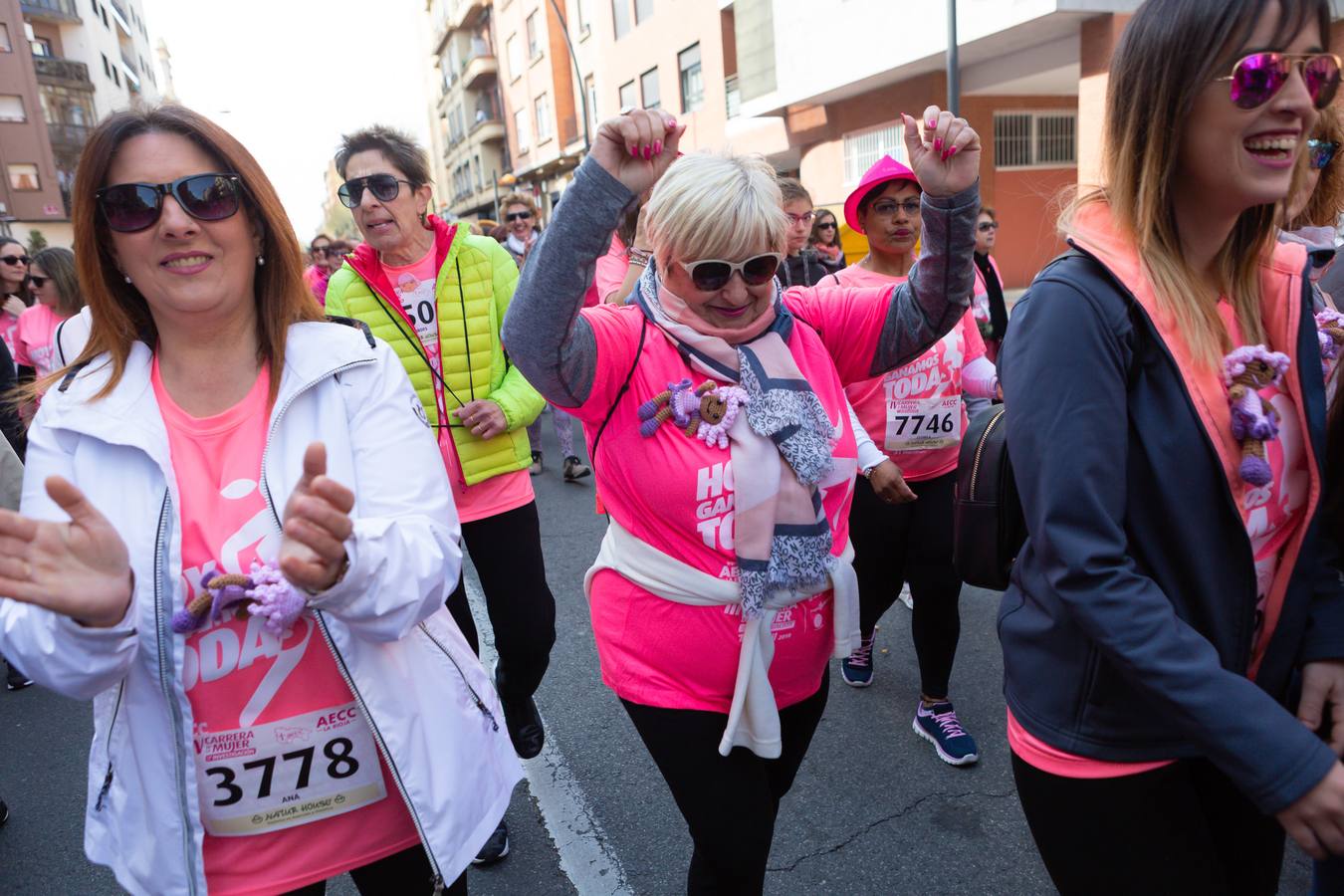 Fotos: Carrera de la Mujer