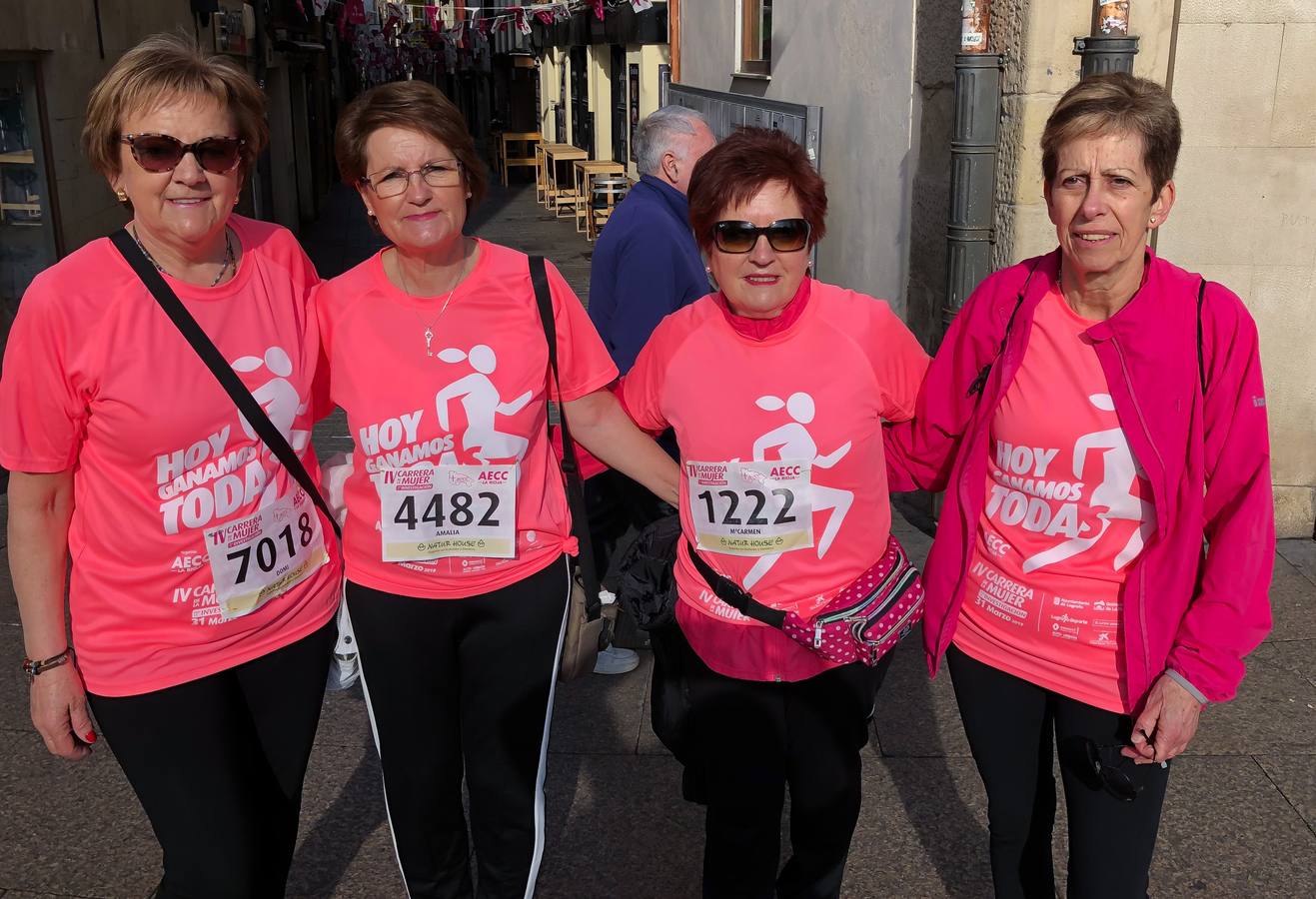 Fotos: Carrera de la Mujer