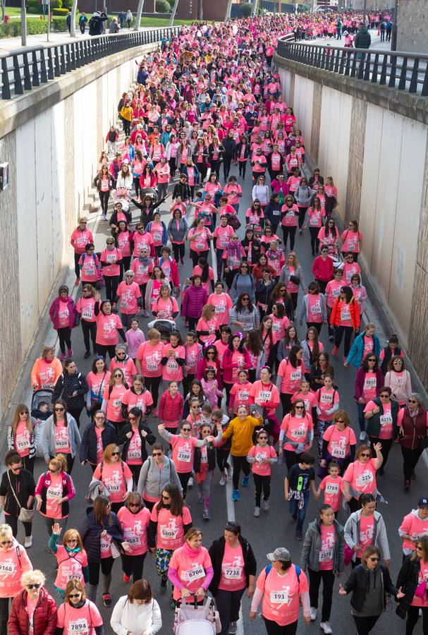 Fotos: Carrera de la Mujer