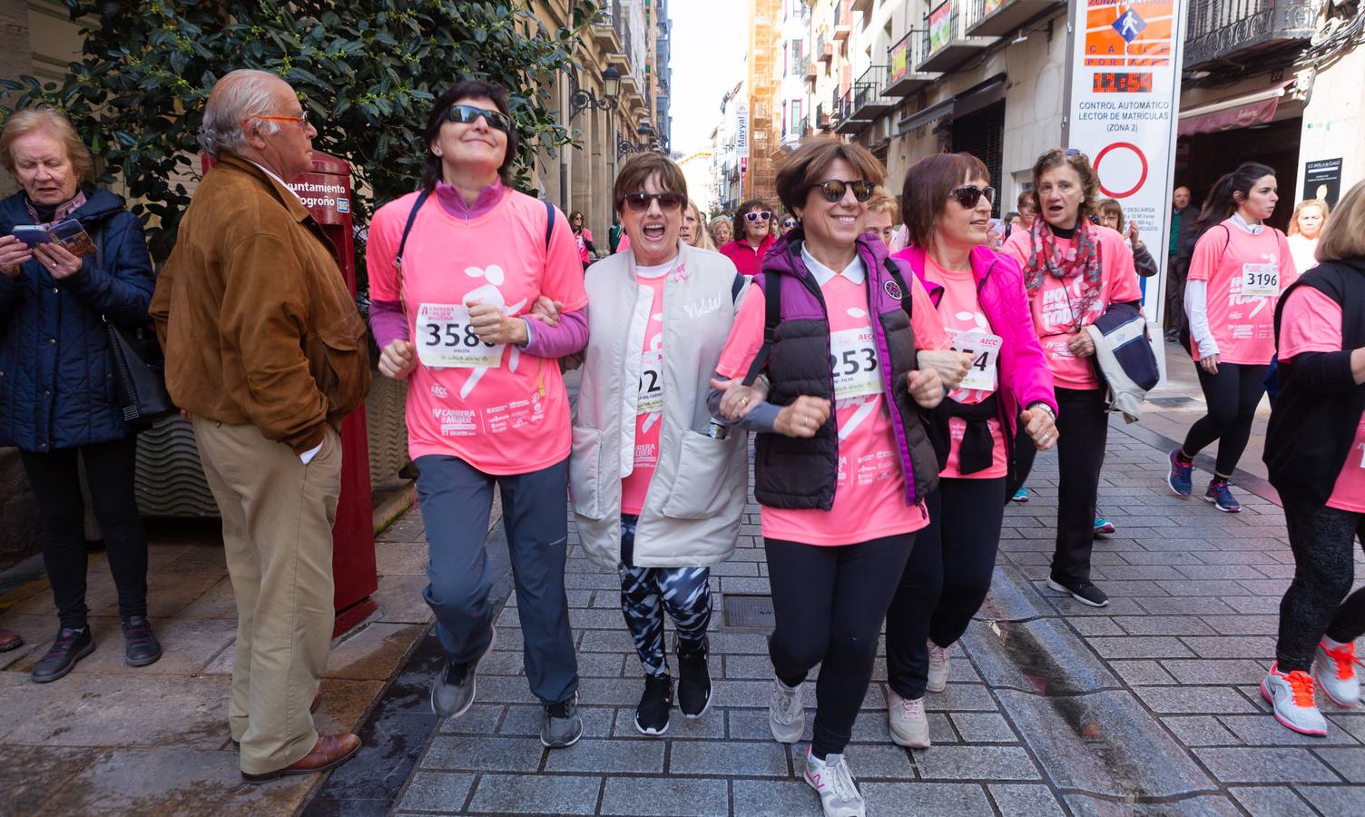 Fotos: Carrera de la Mujer