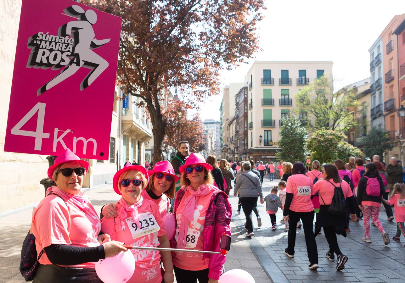 Fotos: Carrera de la Mujer