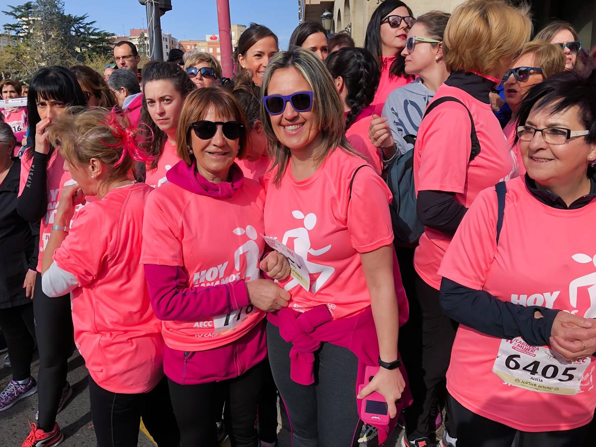 Fotos: Carrera de la Mujer