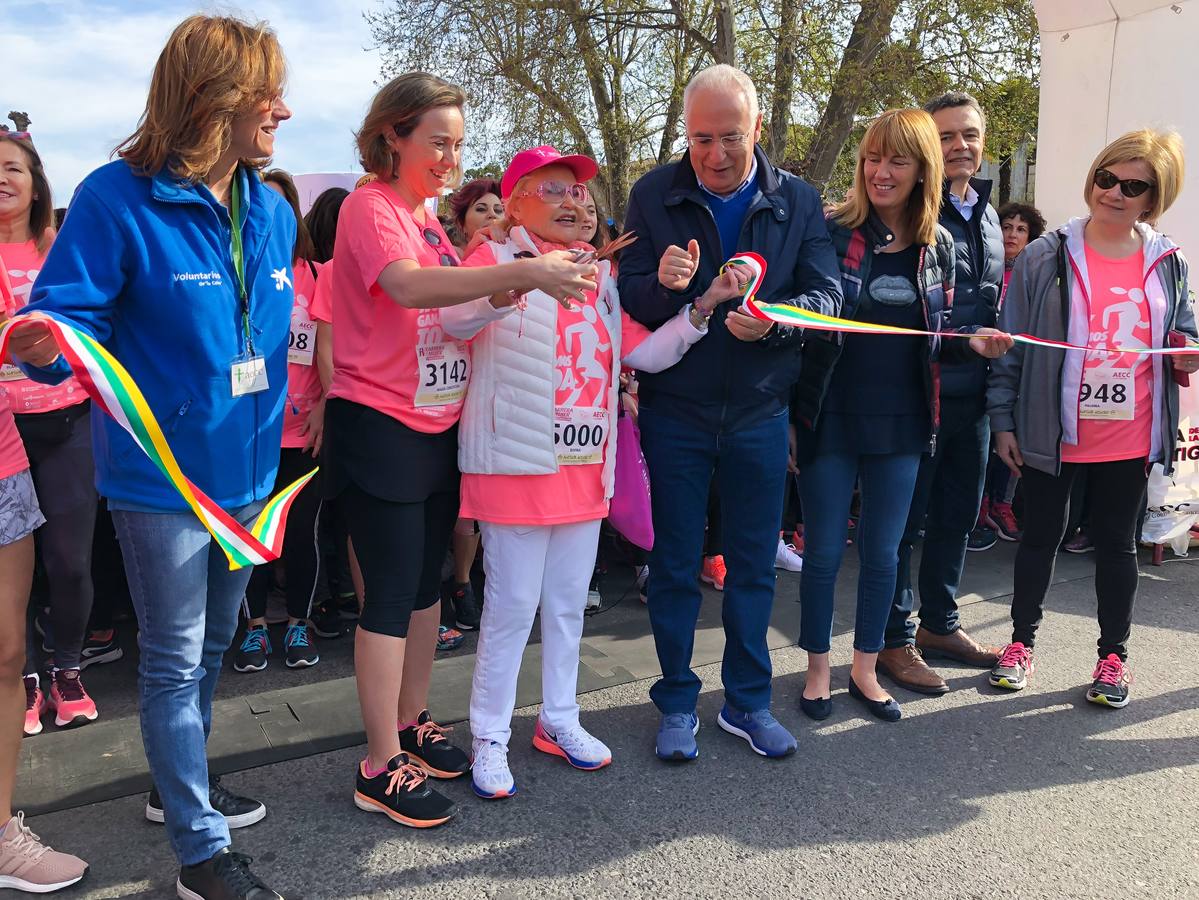 Fotos: Carrera de la Mujer