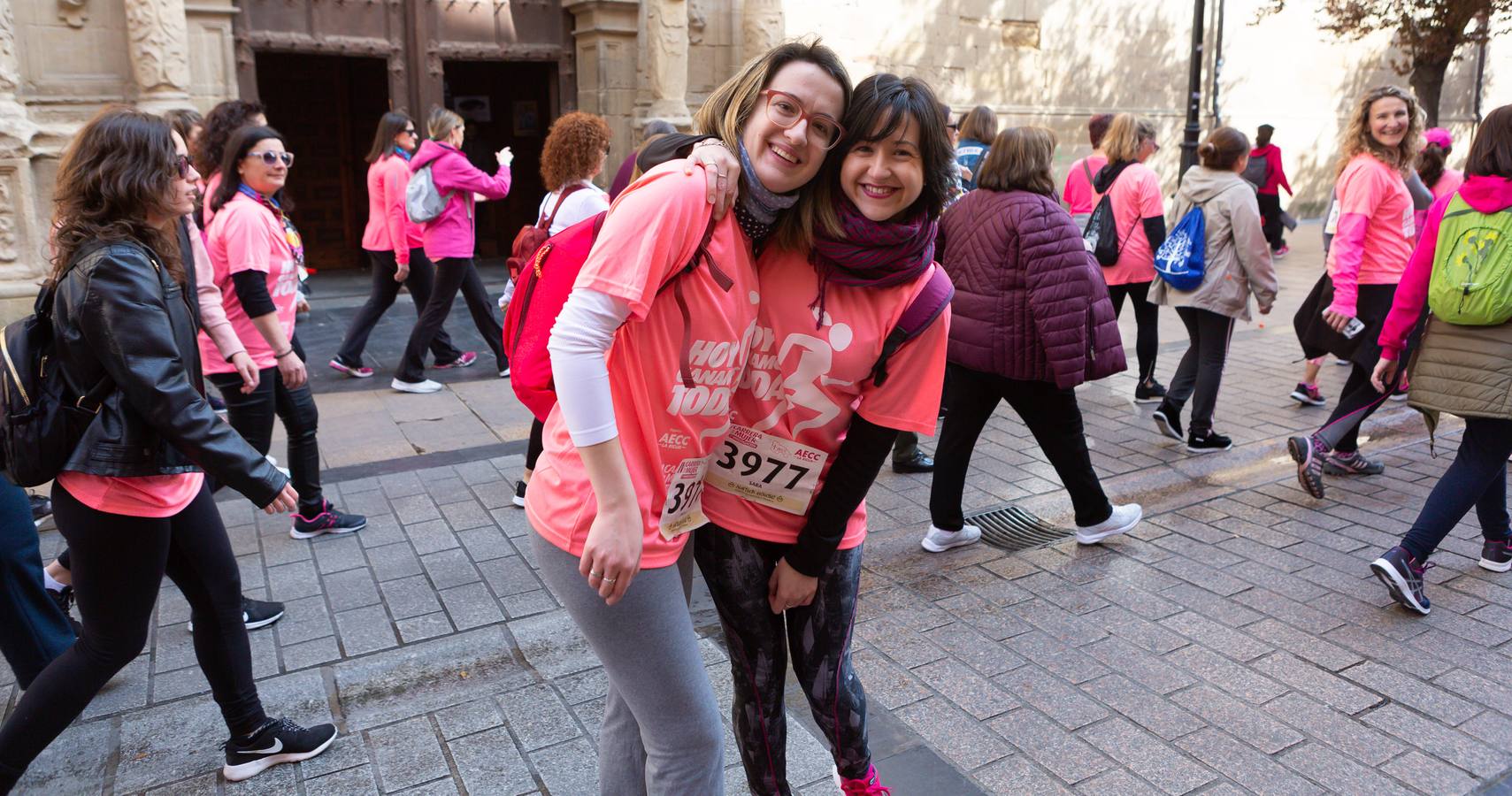 Fotos: Carrera de la Mujer