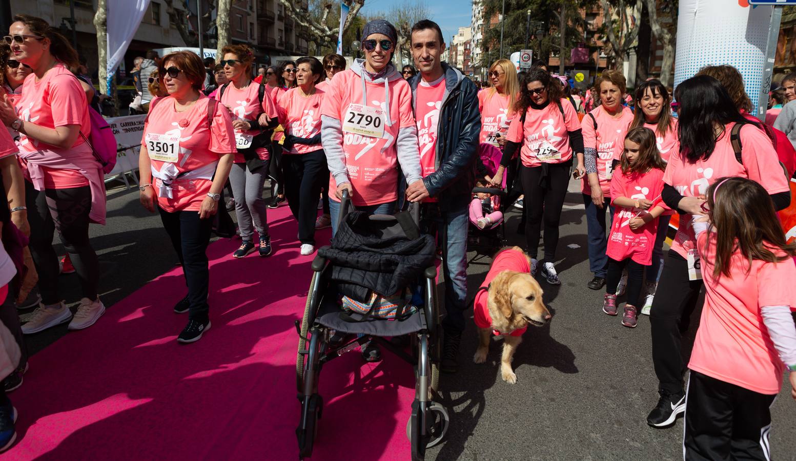 Fotos: Carrera de la Mujer