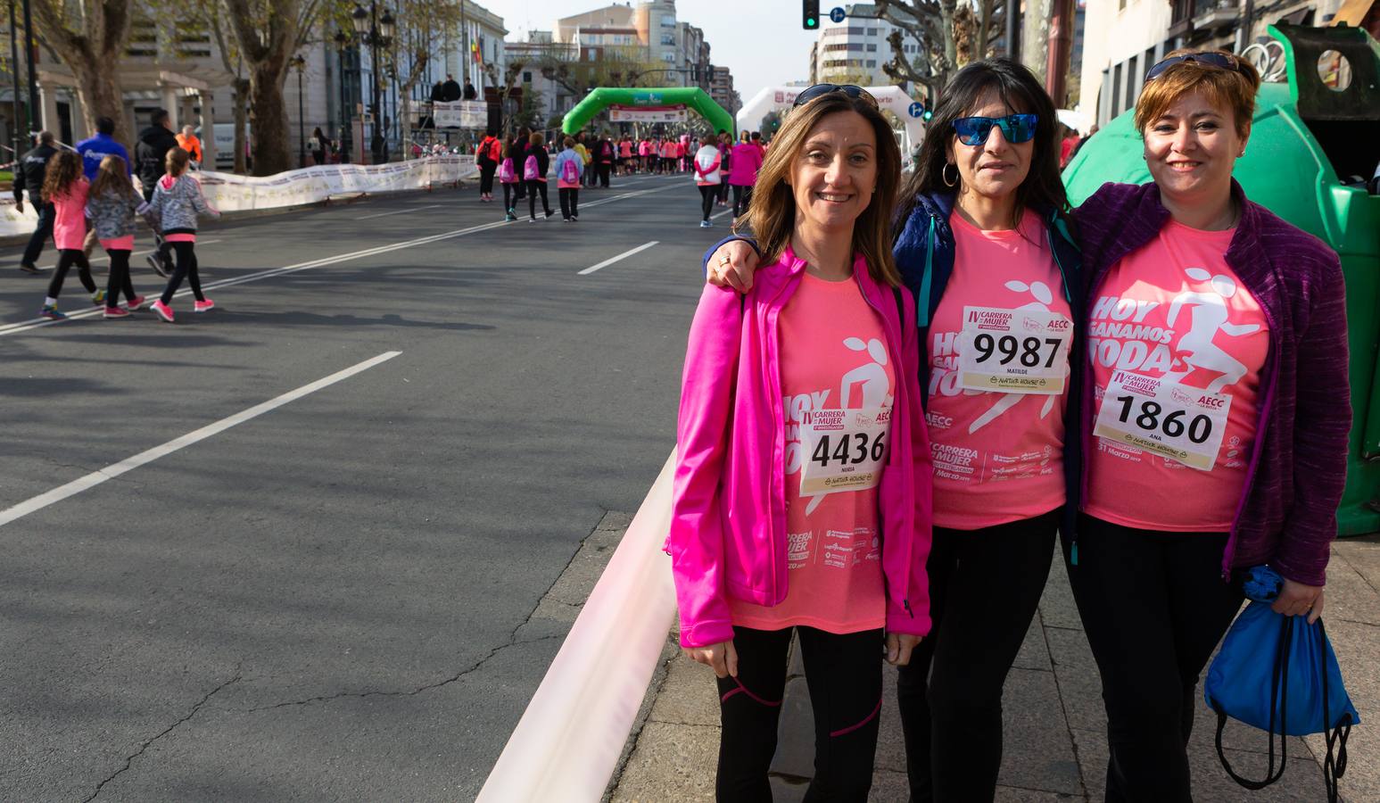 Fotos: Carrera de la Mujer