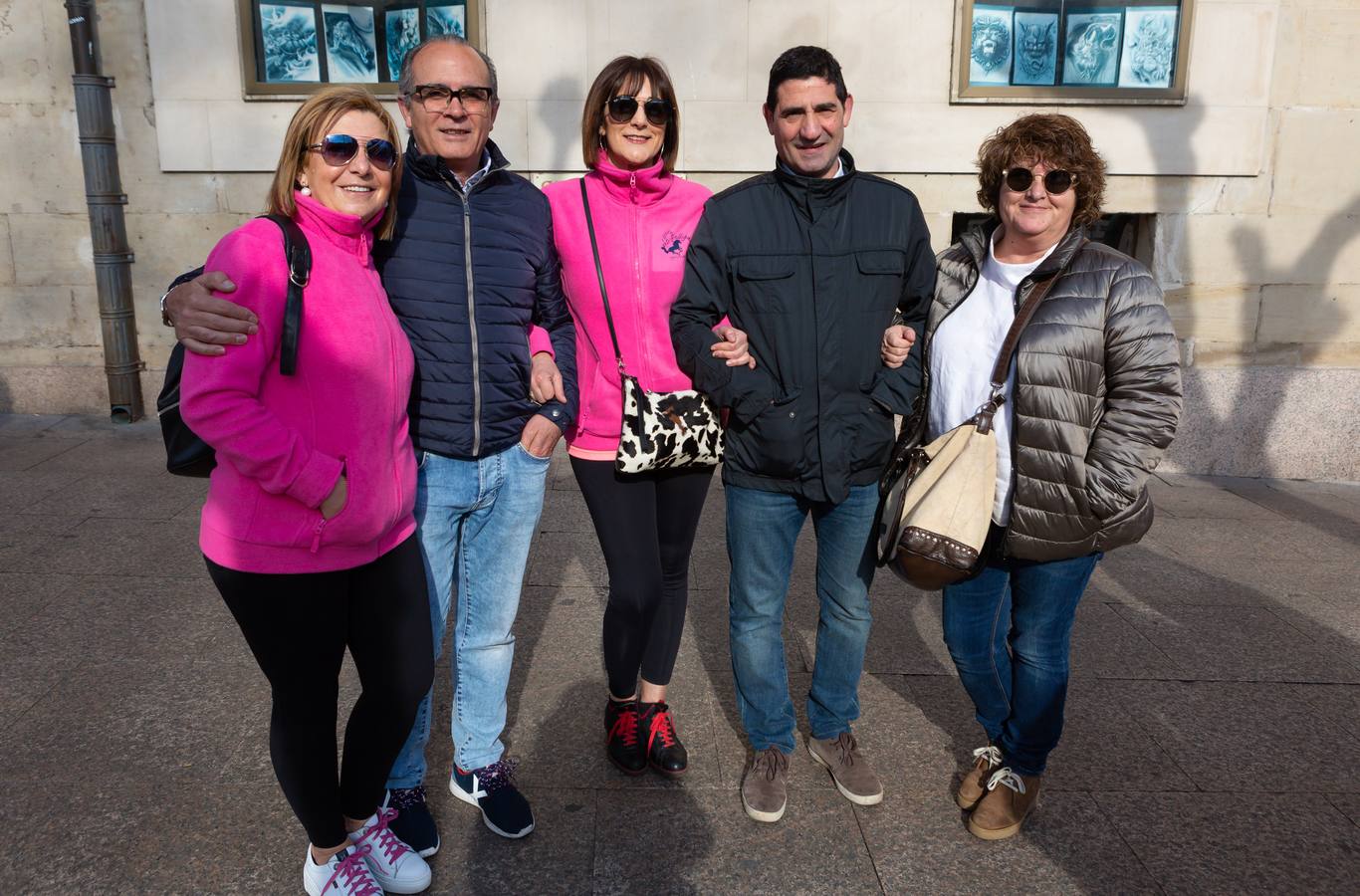 Fotos: Carrera de la Mujer