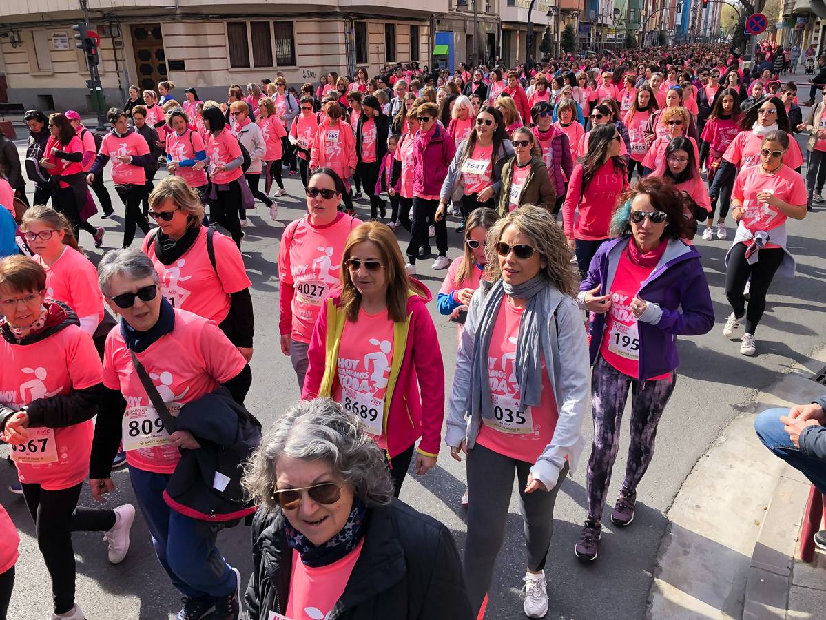 Fotos: Carrera de la mujer (III)