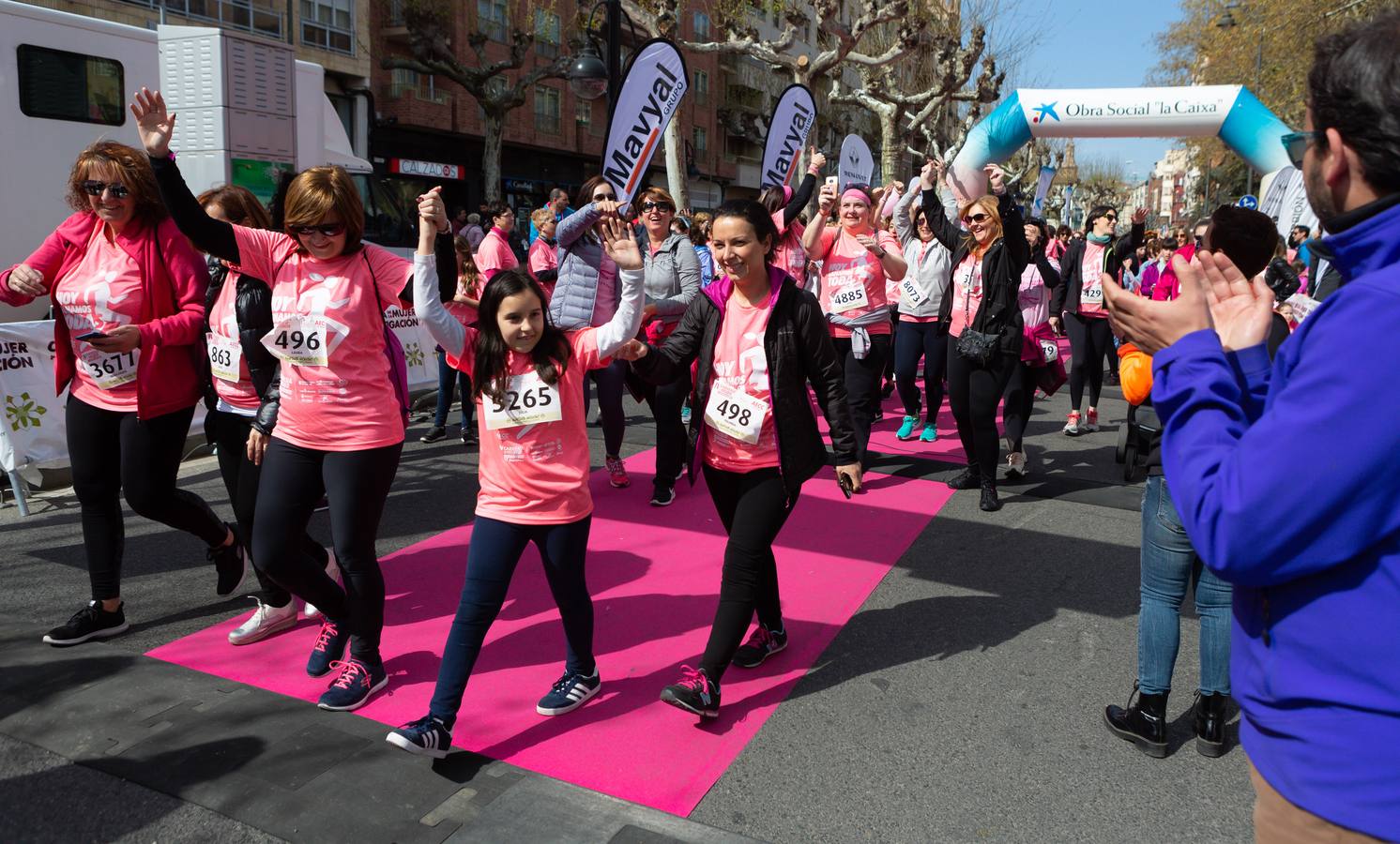 Fotos: Carrera de la mujer (III)