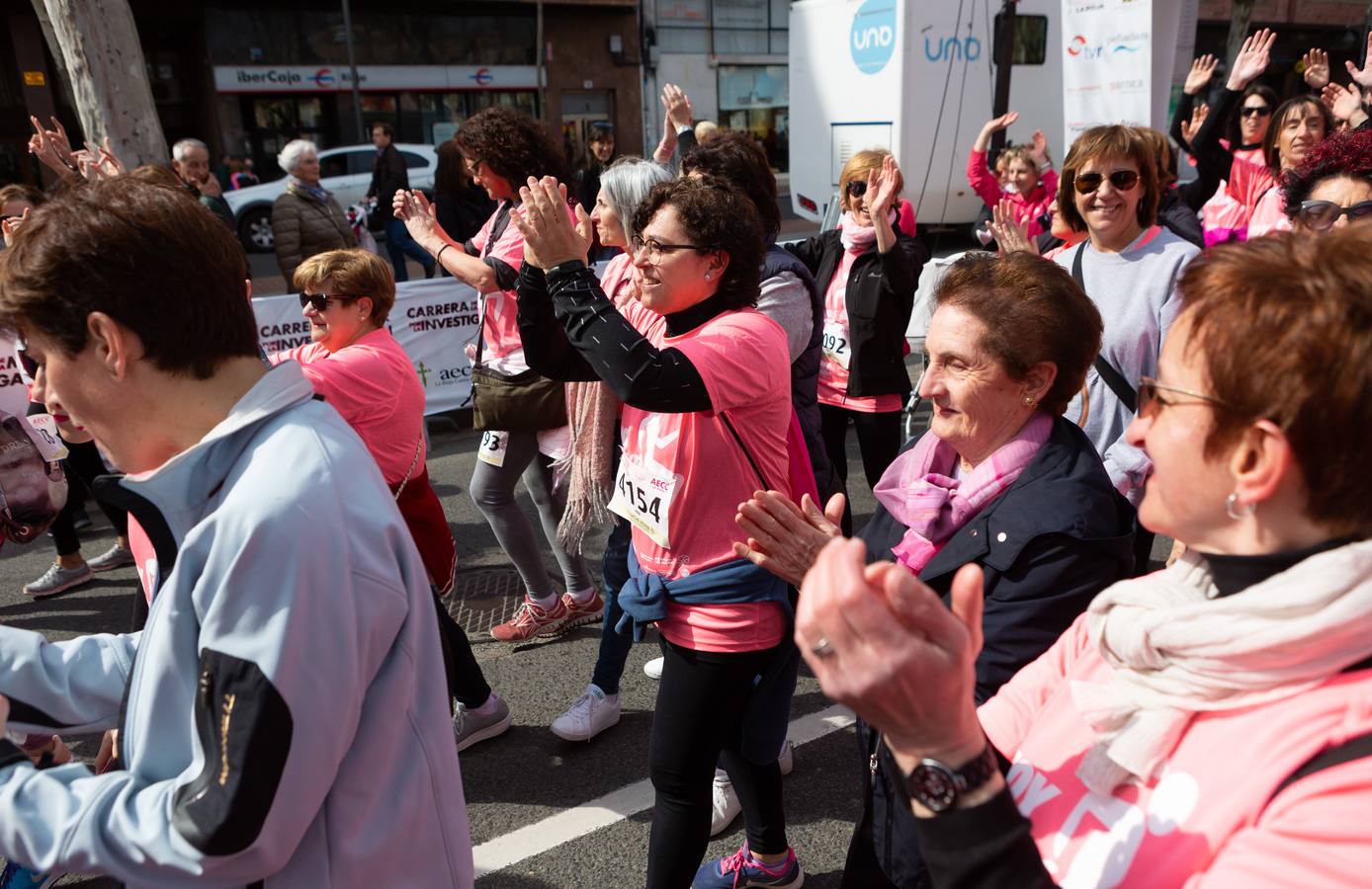 Fotos: Carrera de la mujer (III)