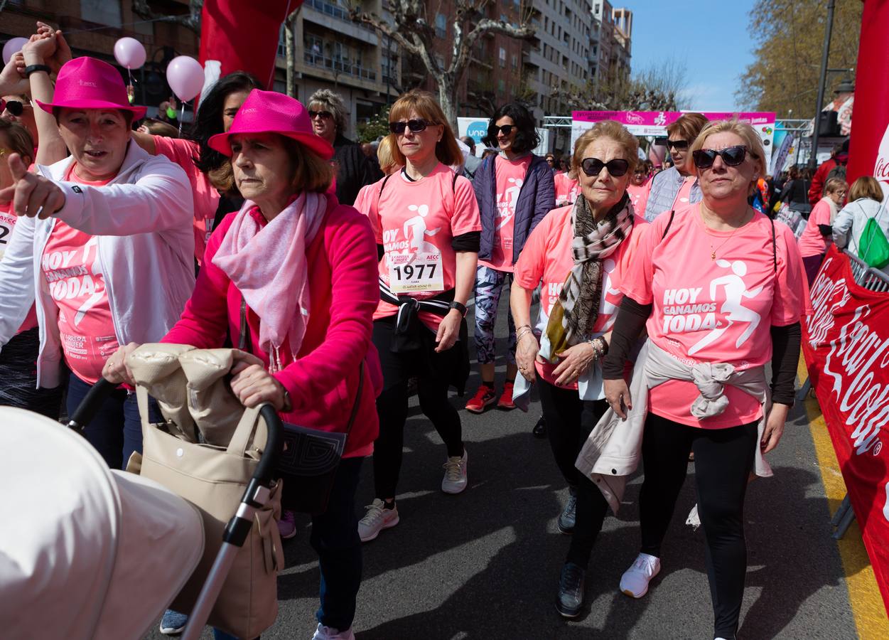 Fotos: Carrera de la mujer (III)