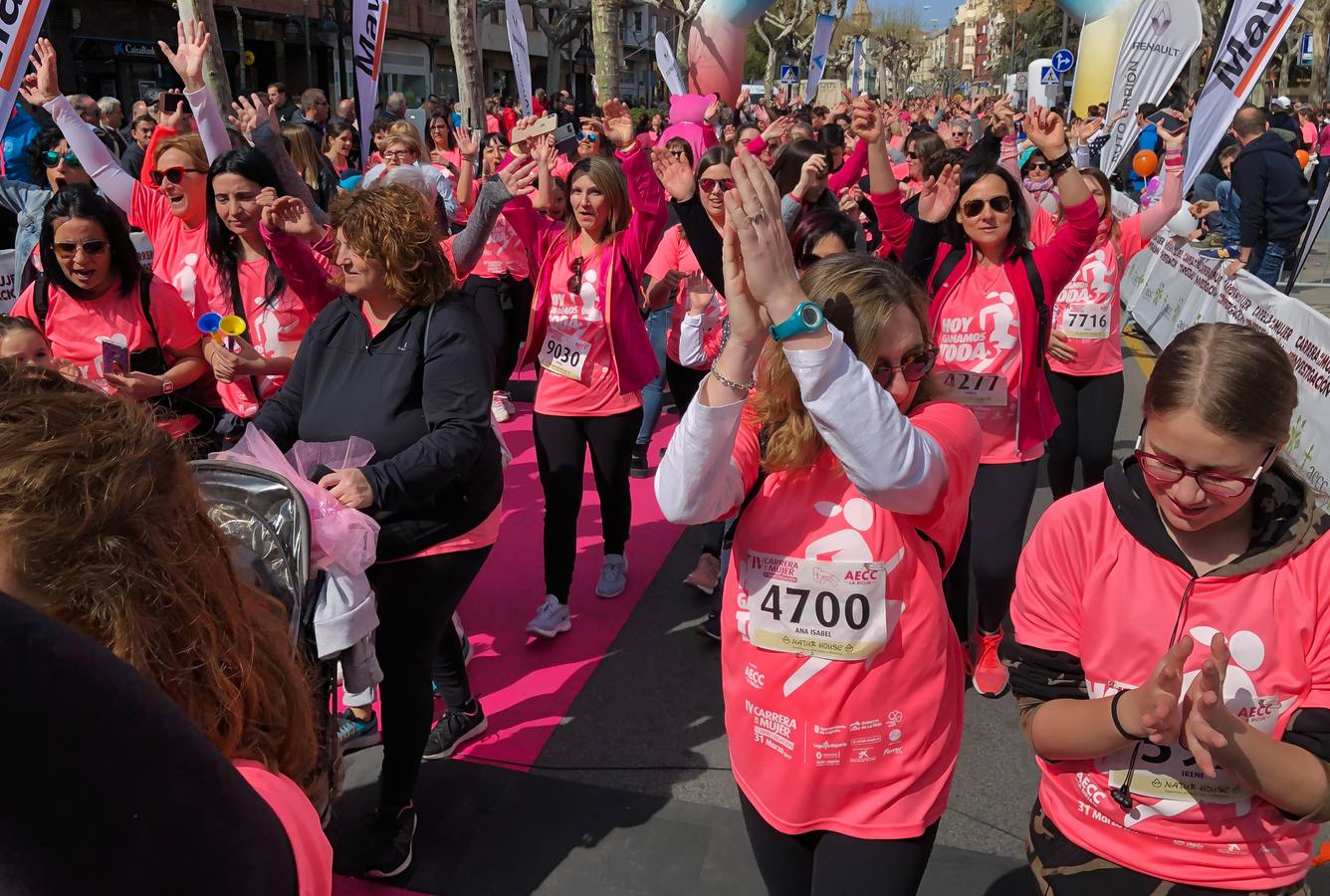 Fotos: Carrera de la mujer (III)