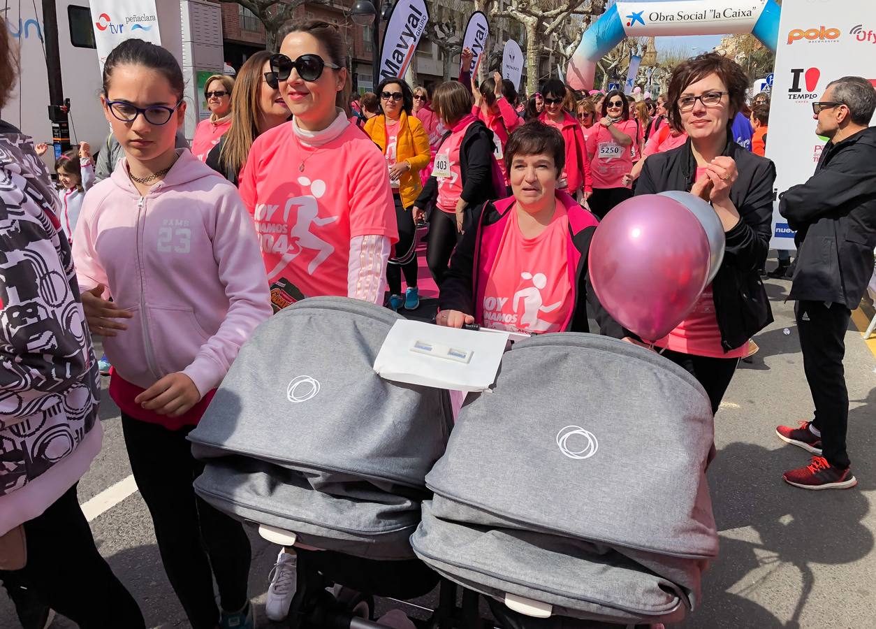 Fotos: Carrera de la mujer (III)