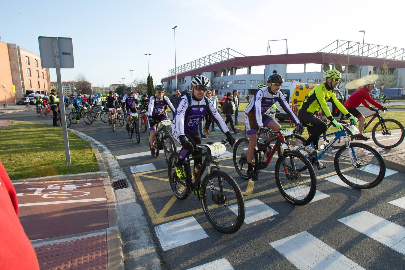 Fotos: VII Marcha Solidaria BTT Carlos Coloma con Coopera