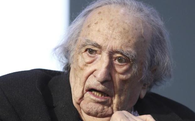 Sánchez Ferlosio, una vida dedicada a las letras y marcada por 'El Jarama'