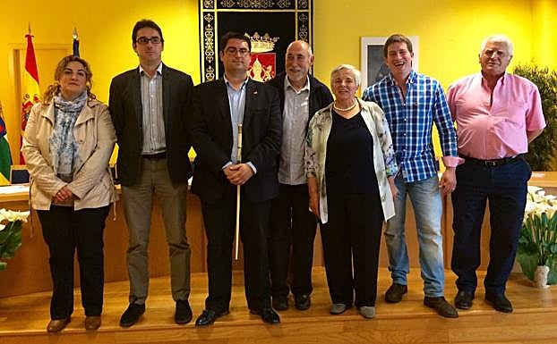 Torrecilla, candidatura única