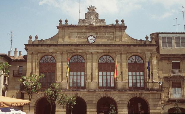 Consulta las mesas electorales de Haro