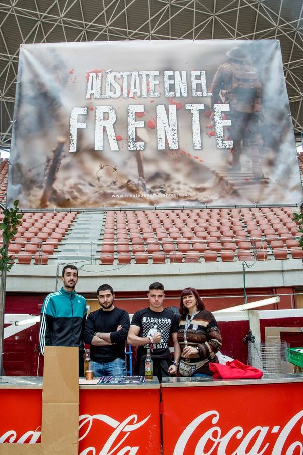 Fotos: La fiesta de &#039;Barras&#039; calienta motores
