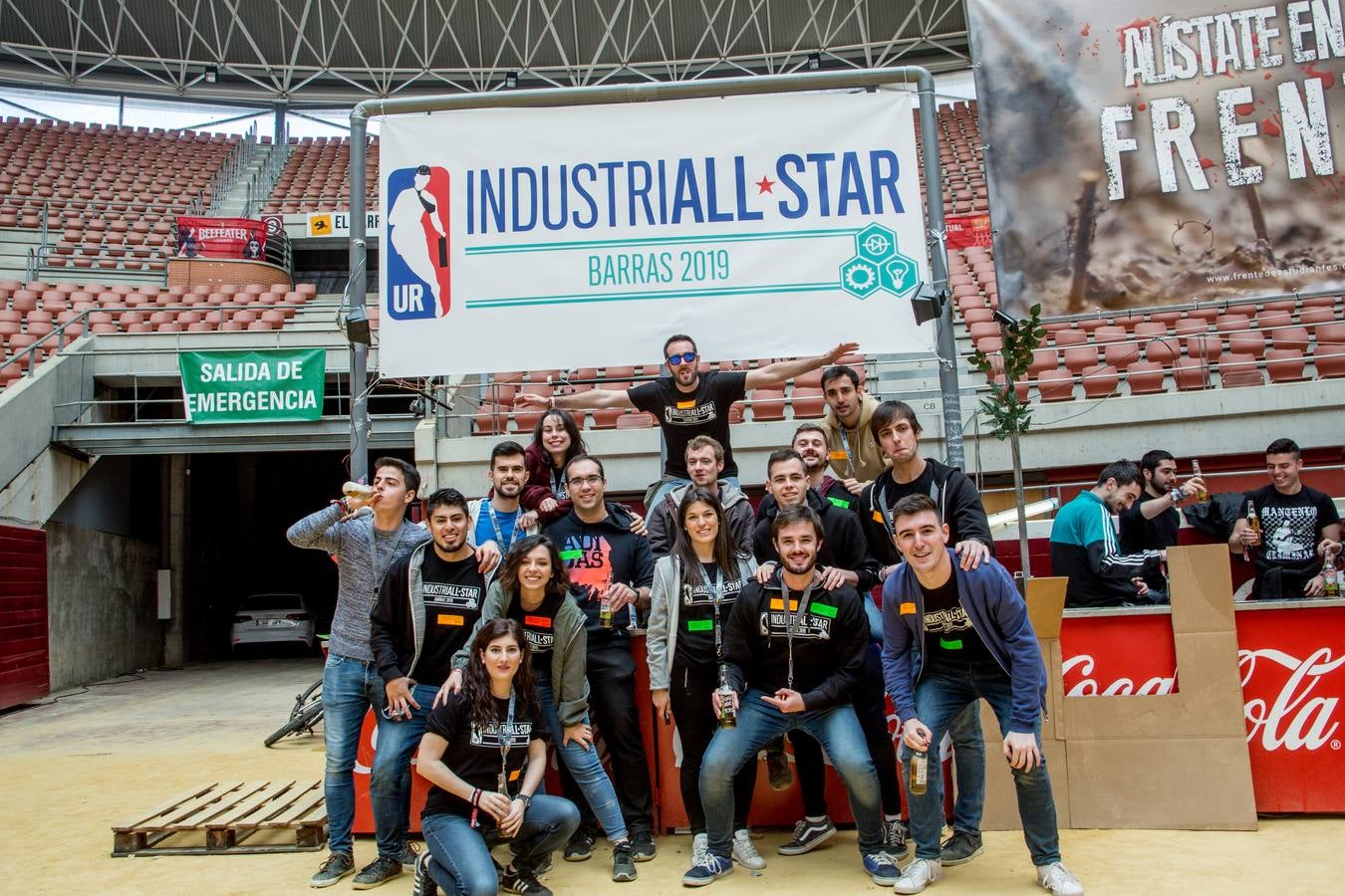 Fotos: La fiesta de &#039;Barras&#039; calienta motores