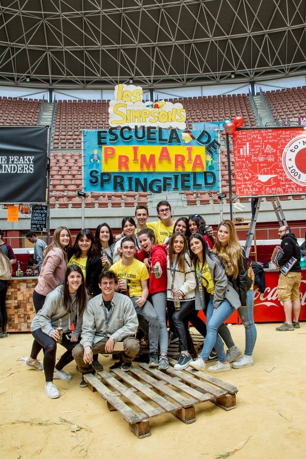 Fotos: La fiesta de &#039;Barras&#039; calienta motores