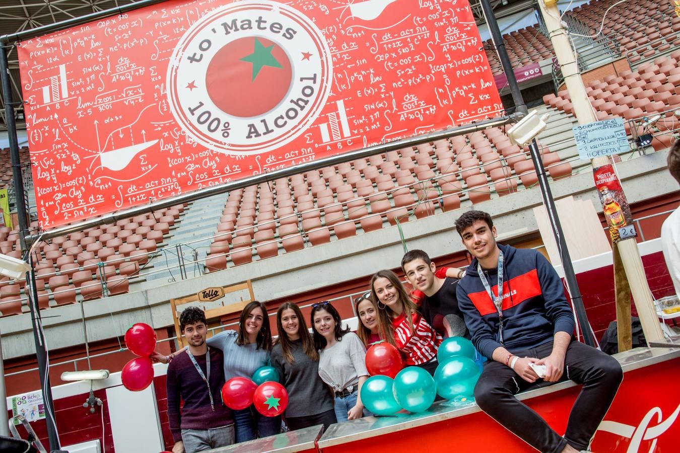 Fotos: La fiesta de &#039;Barras&#039; calienta motores