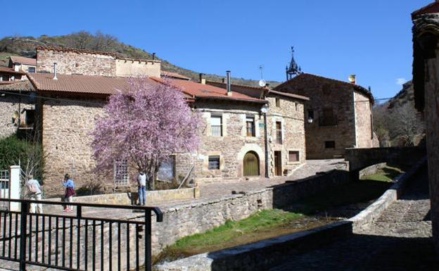 Viniegra de Arriba.