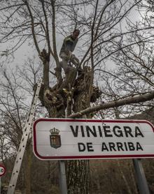 Imagen secundaria 2 - El encanto y la serenidad de las dos Viniegras