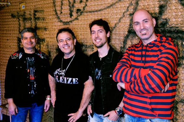 Concierto de Leize en el Biribay Jazz Club