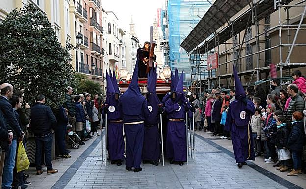 Semana Santa Logroño 2019: todas las procesiones y recorridos del 14,15, 16, 17, 18, 19 y 21 de abril